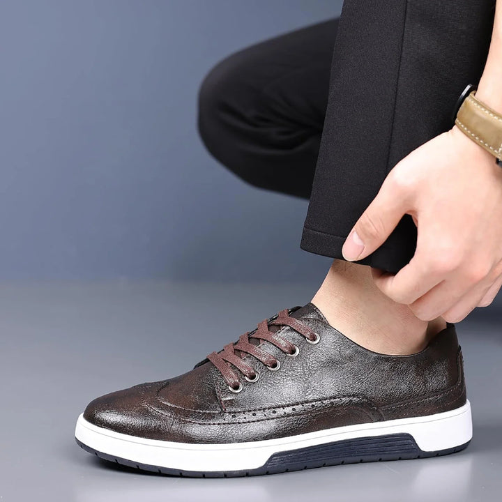 Bradford Brogue Sneakers