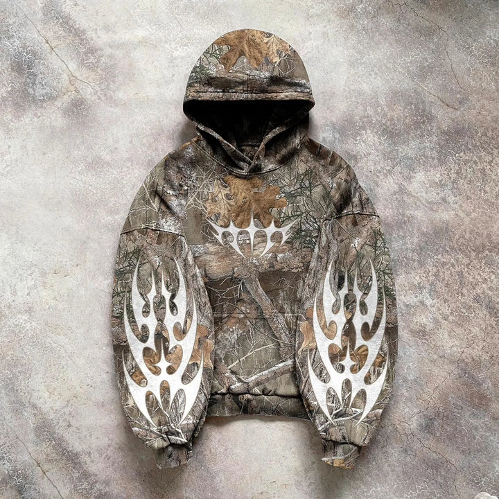 Apex Camo Hoodie