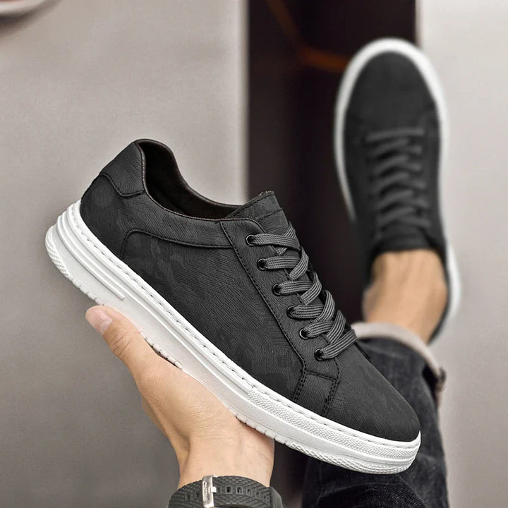 Cameron Leather Sneakers
