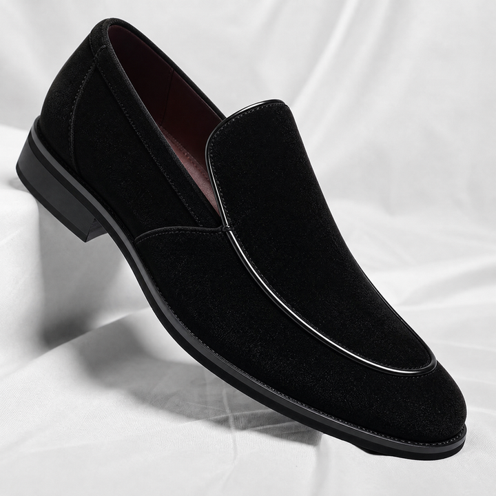 Valen Suede Loafers