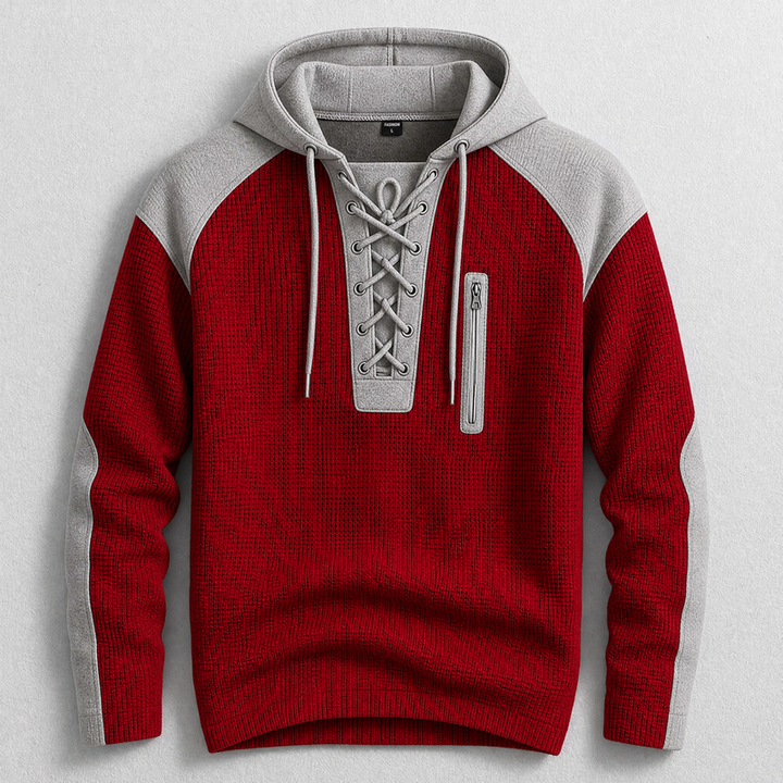 Colter Waffle Hoodie