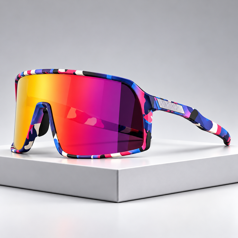 SolarSphere Polarized Shades