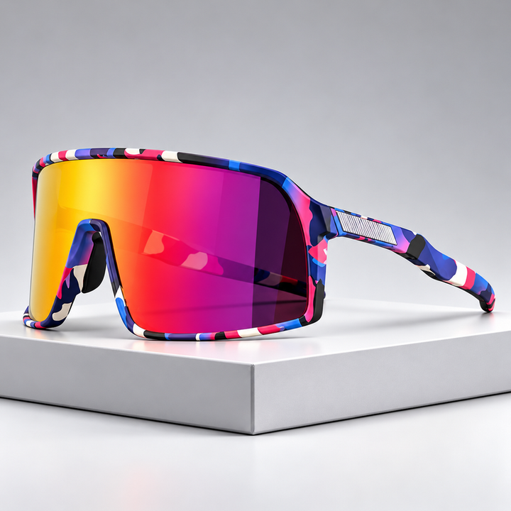SolarSphere Polarized Shades