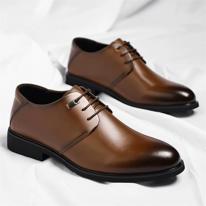 Tanner Leather Dress Shoes