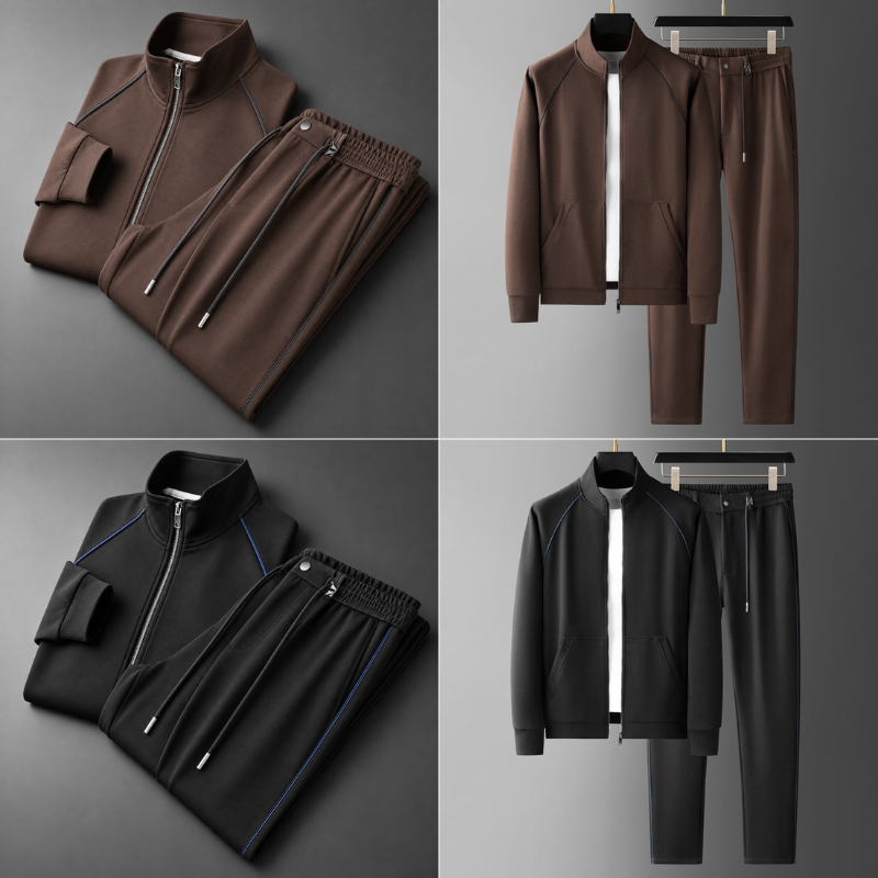 Borelli Premium Tracksuit Set
