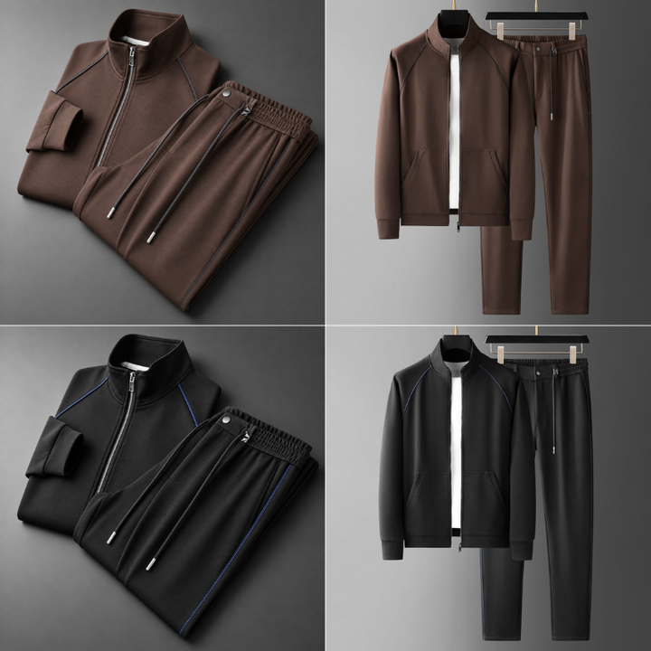 Borelli Premium Tracksuit Set