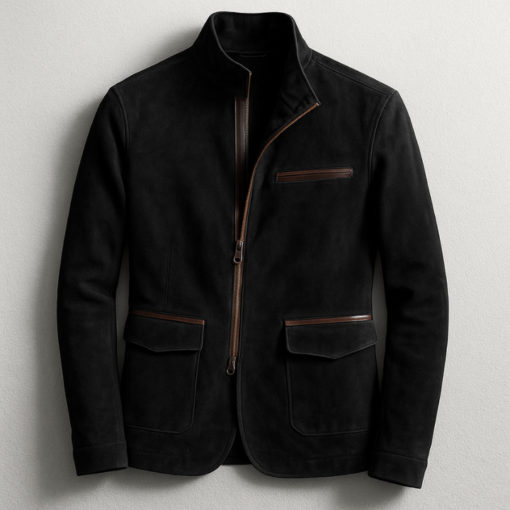 Russell Suede Jacket