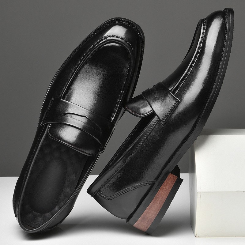 Amalfi Italian Leather Loafers