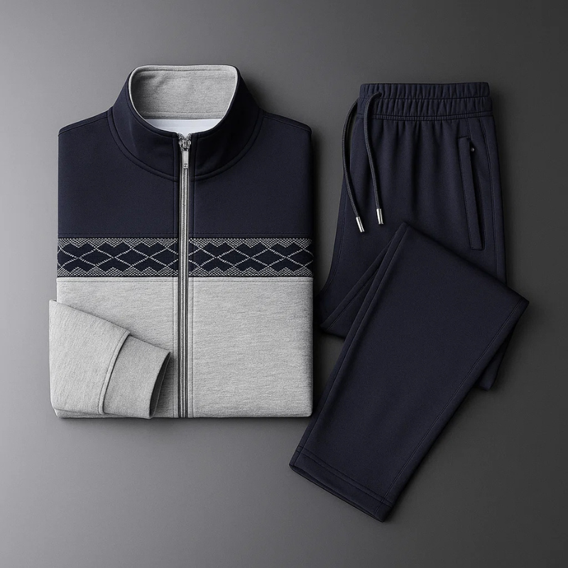 Heritage Premium Tracksuit Set