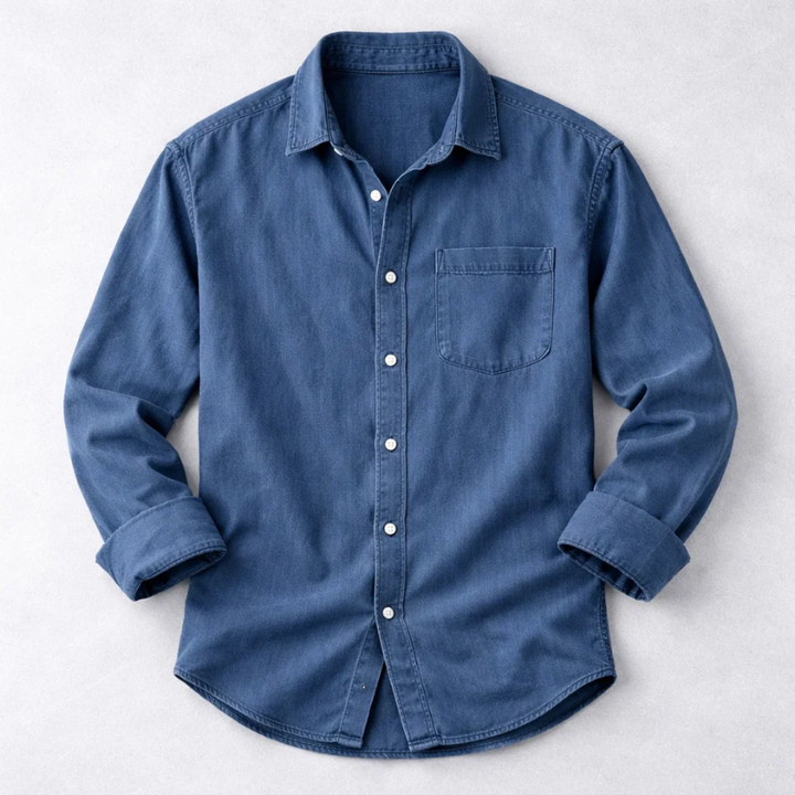 Carson Oxford Shirt