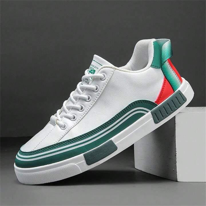 Sorrento Leather Sneakers