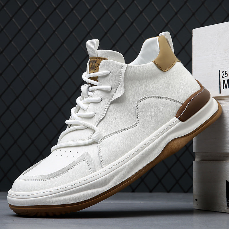 Ravello Italiana Genuine Leather Sneakers
