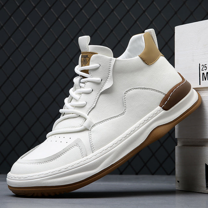 Ravello Italiana Genuine Leather Sneakers