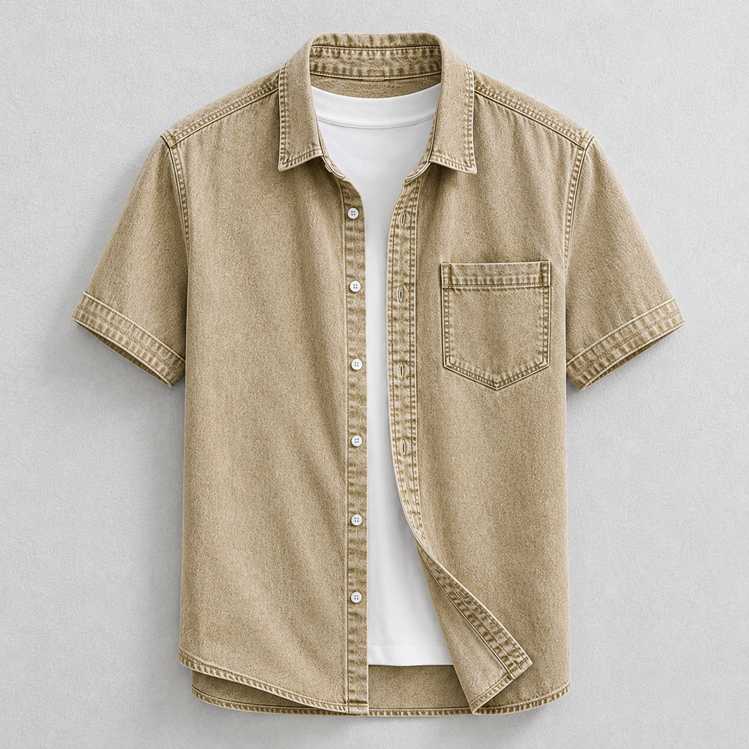 Hudson Chambray Shirt