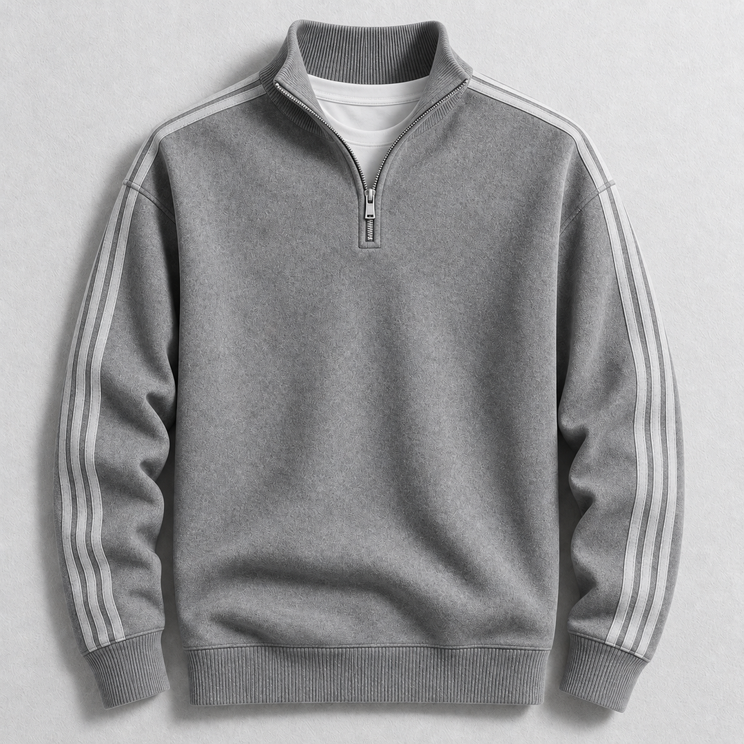 Benson Quarter-Zip Pullover