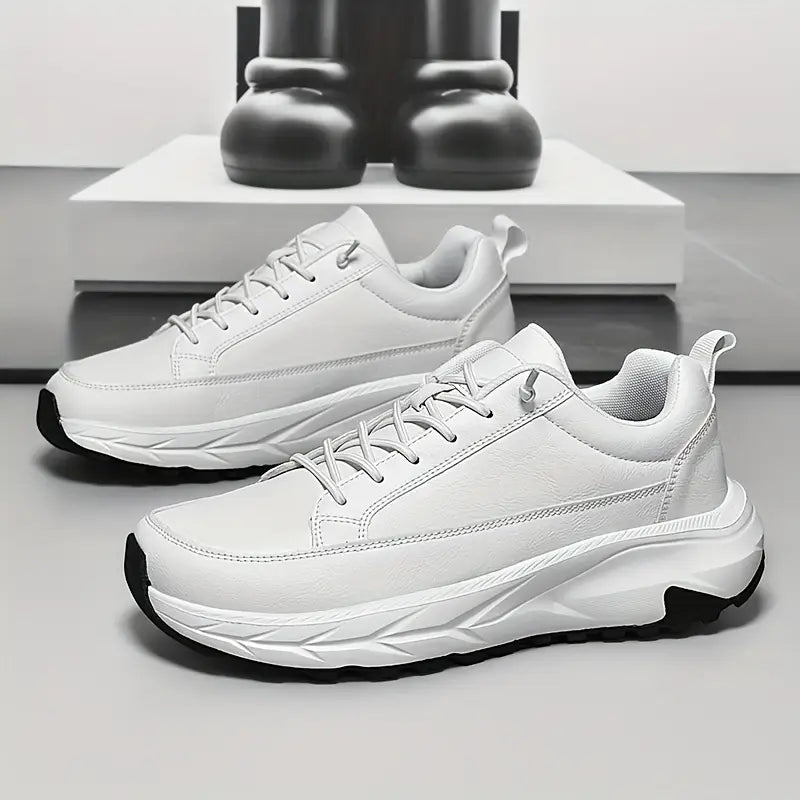 Hamilton Leather Sneakers
