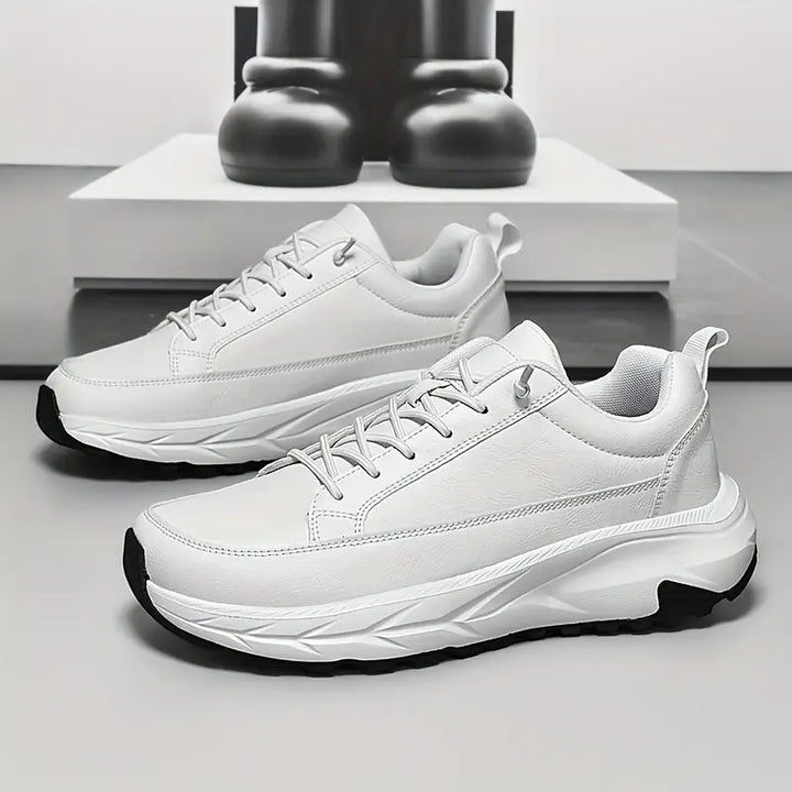 Hamilton Leather Sneakers