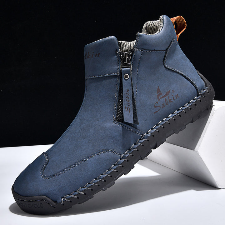 Overland Leather Shoes