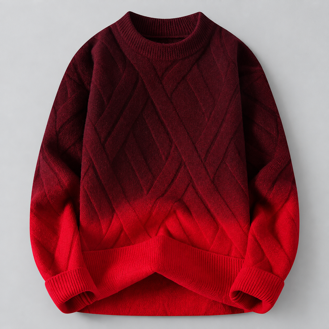 Marco Ombre Sweater