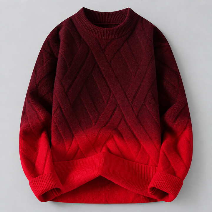 Marco Ombre Sweater
