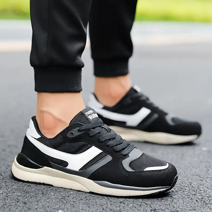 Orbit Retro Sneakers