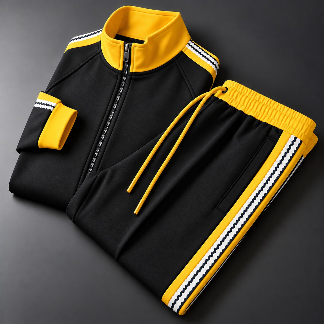 Corsa Premium Tracksuit Set