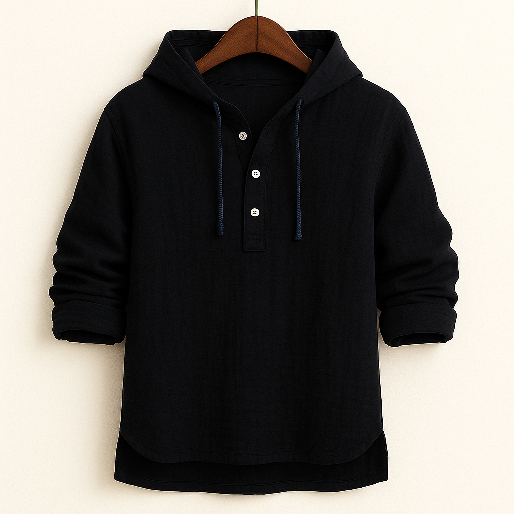 Brooklyn Hoodie Shirt