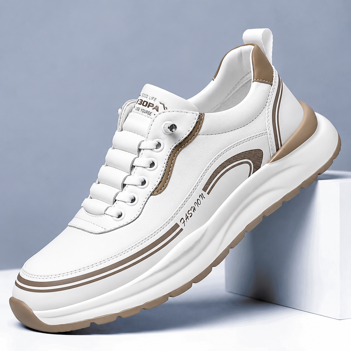 Mayford Leather Sneakers