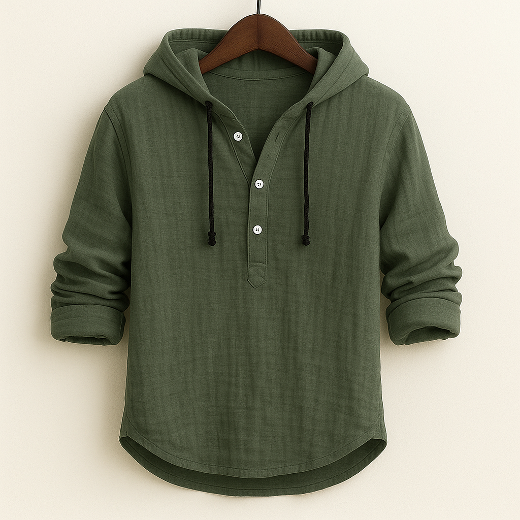 Brooklyn Hoodie Shirt