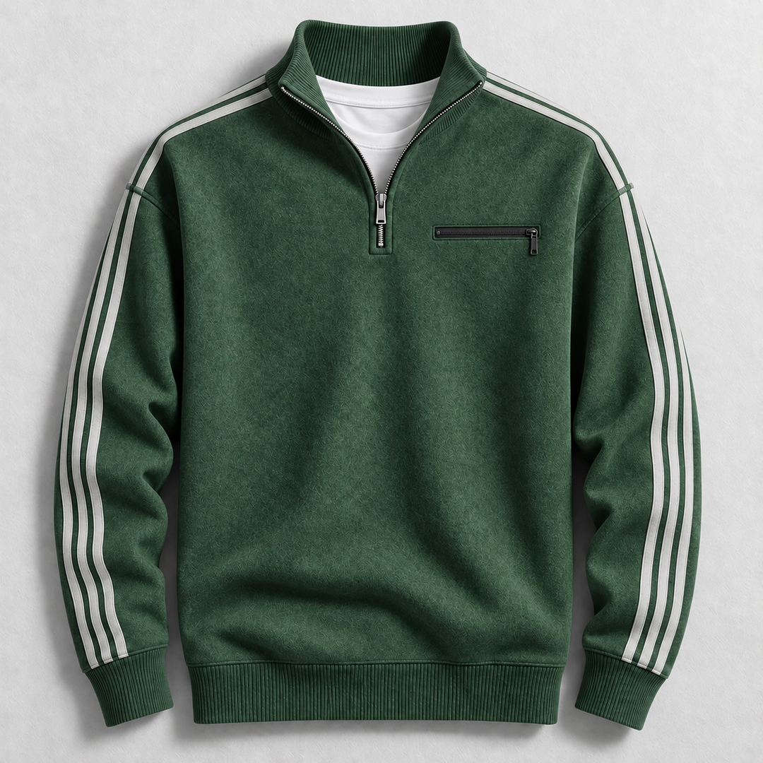 Branson Quarter-Zip Pullover