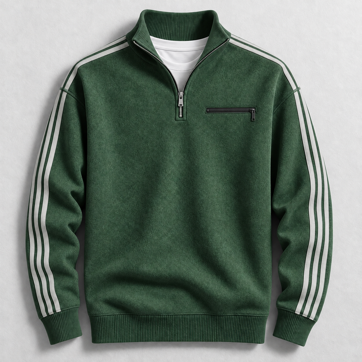 Branson Quarter-Zip Pullover