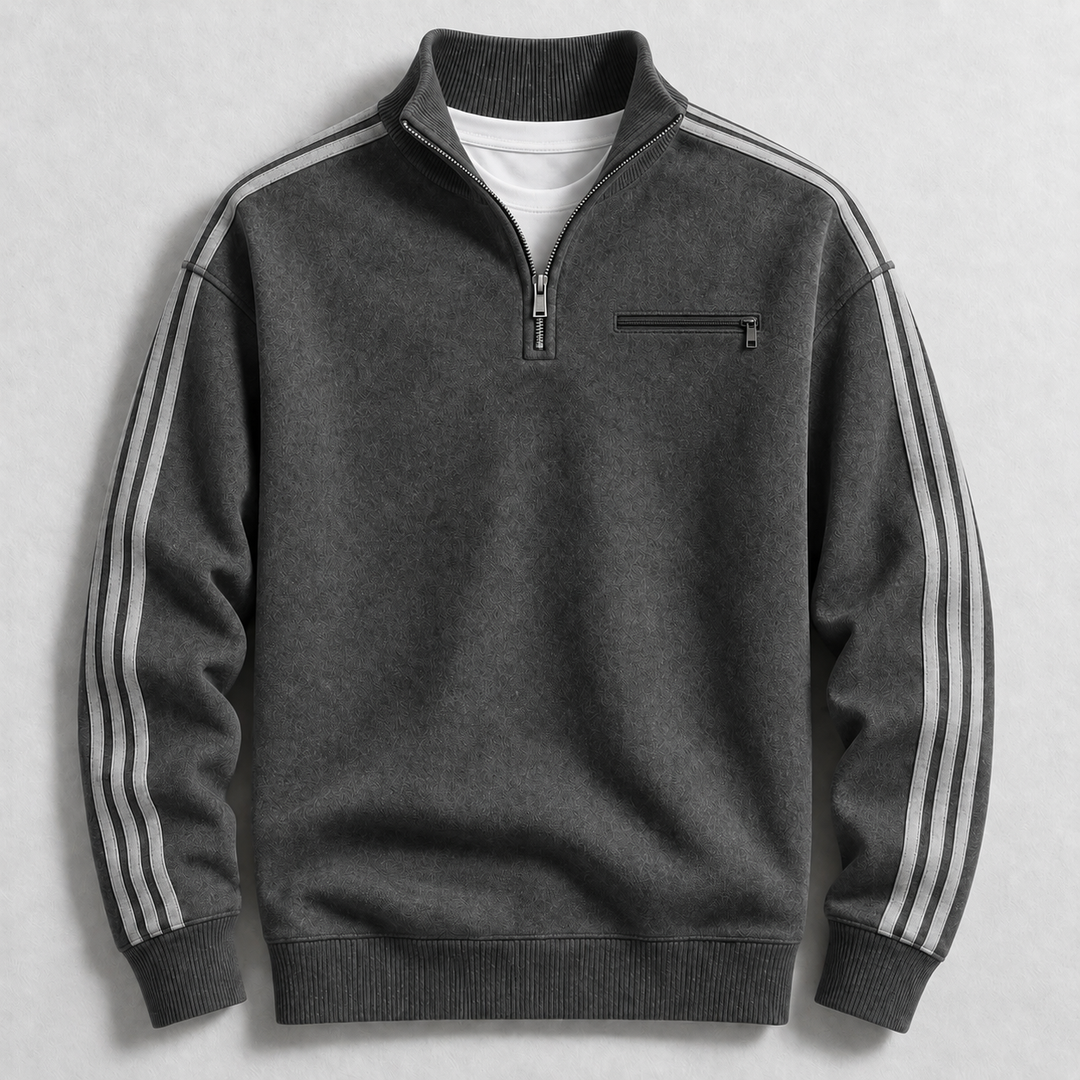 Branson Quarter-Zip Pullover
