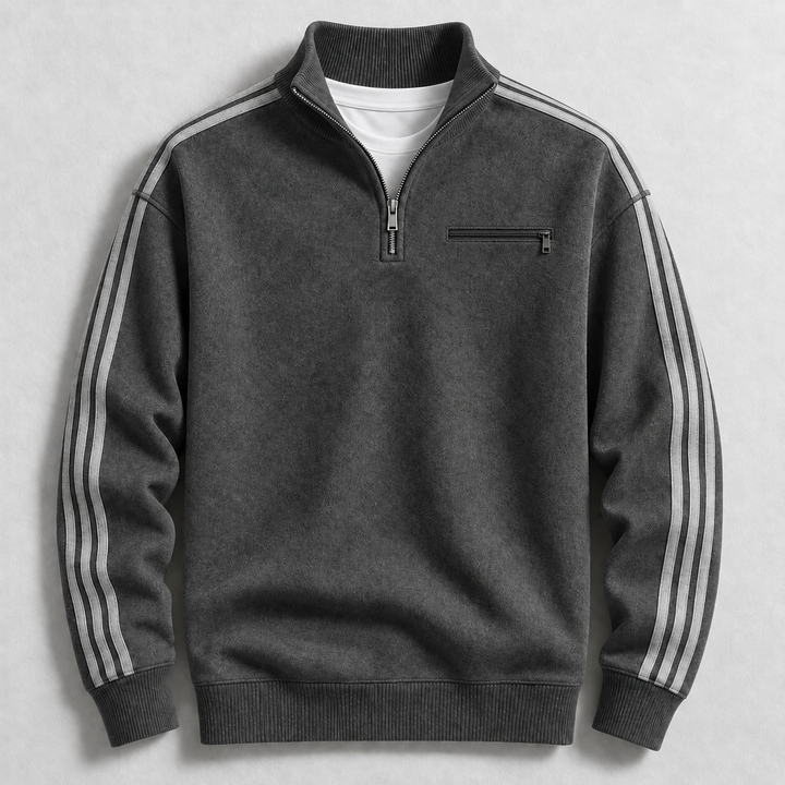 Branson Quarter-Zip Pullover
