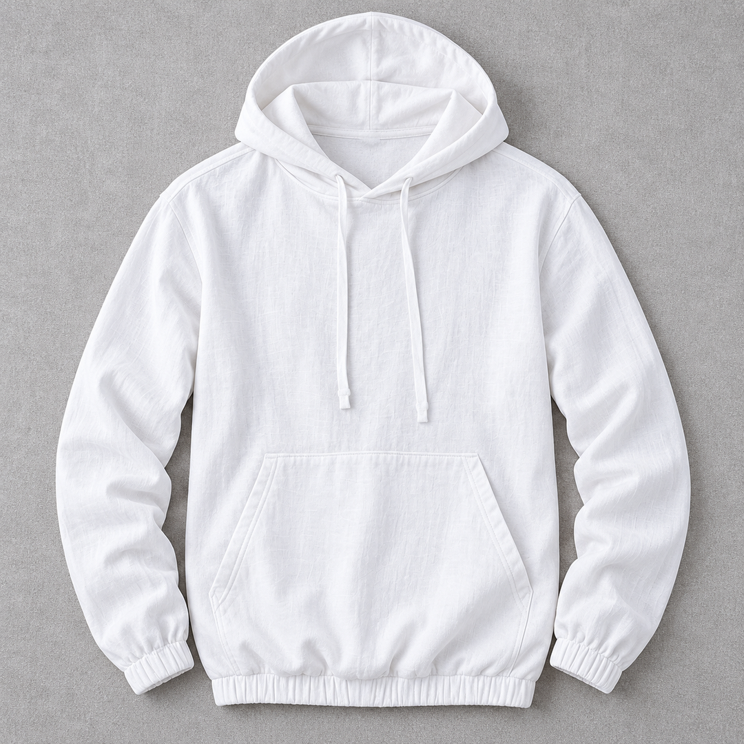 Carter Linen Hoodie