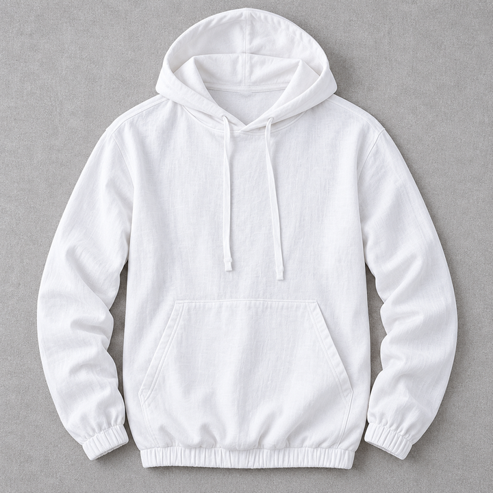 Carter Linen Hoodie