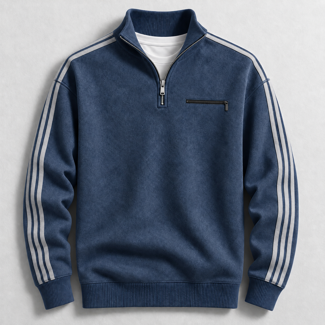 Branson Quarter-Zip Pullover