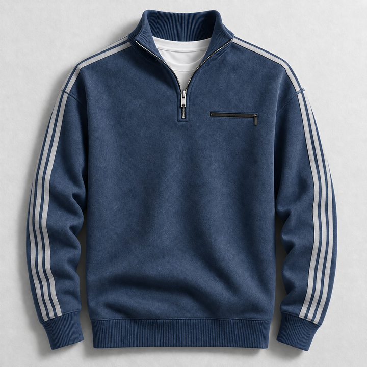 Branson Quarter-Zip Pullover