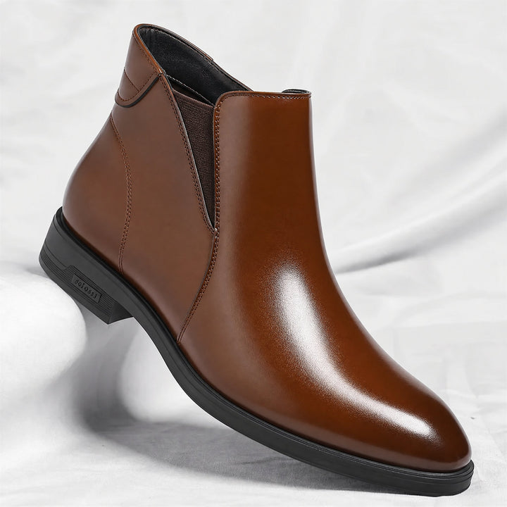 Marlow Leather Chelsea Boots