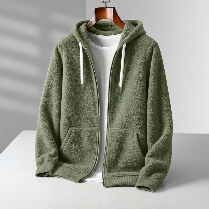 Marco Sherpa Hoodie