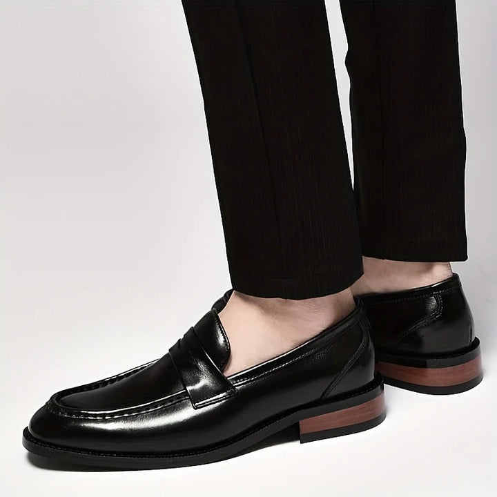 Amalfi Italian Leather Loafers