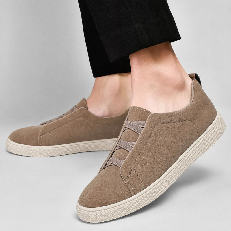 Marlo Suede Sneakers