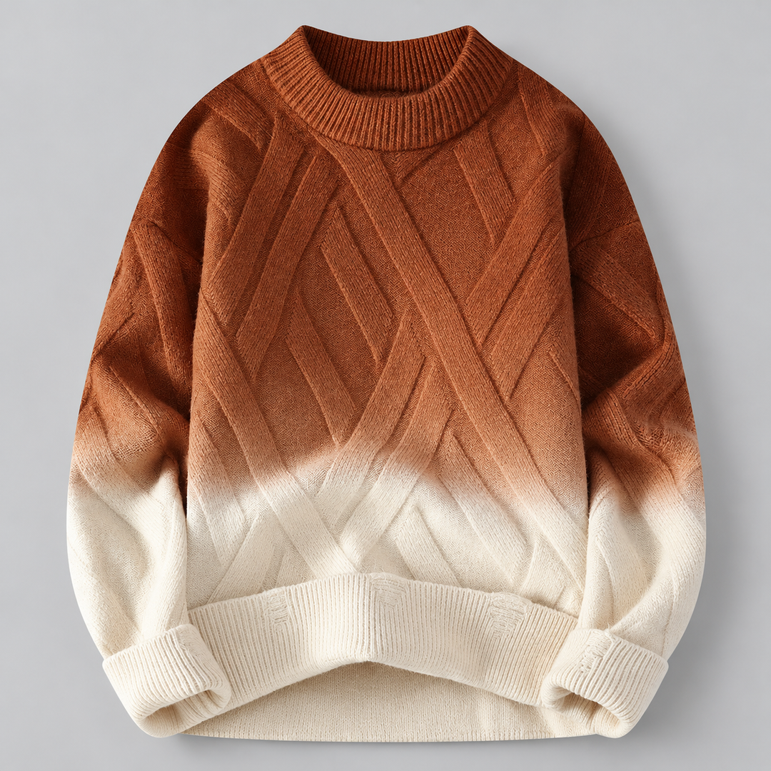 Marco Ombre Sweater