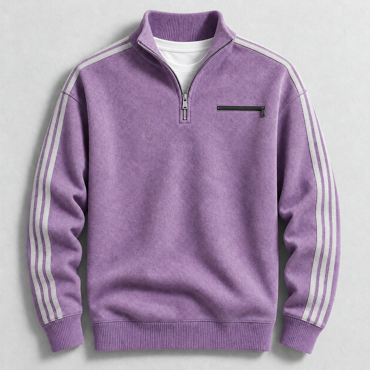 Branson Quarter-Zip Pullover