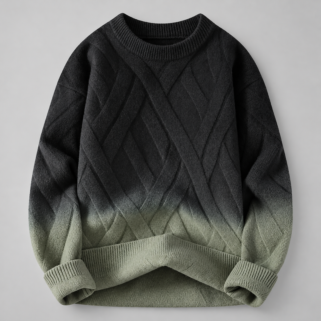 Marco Ombre Sweater