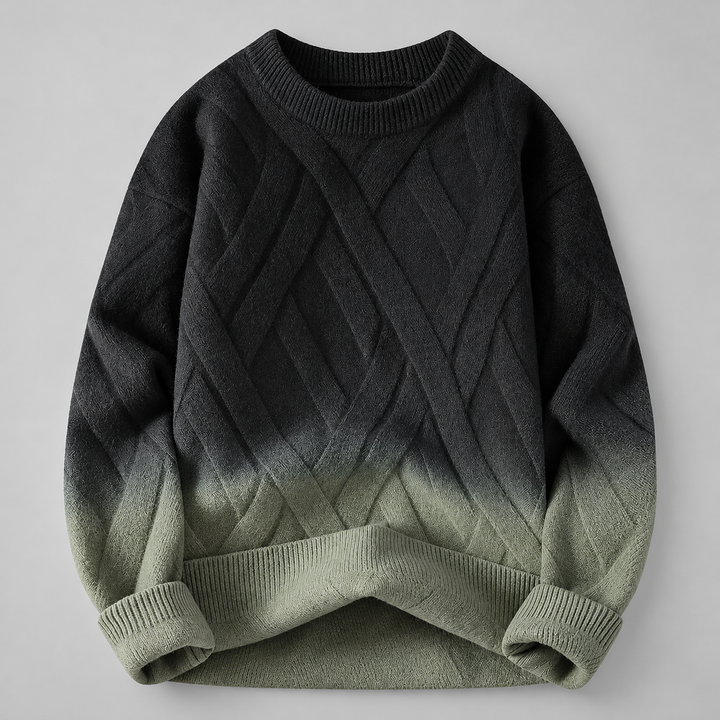 Marco Ombre Sweater