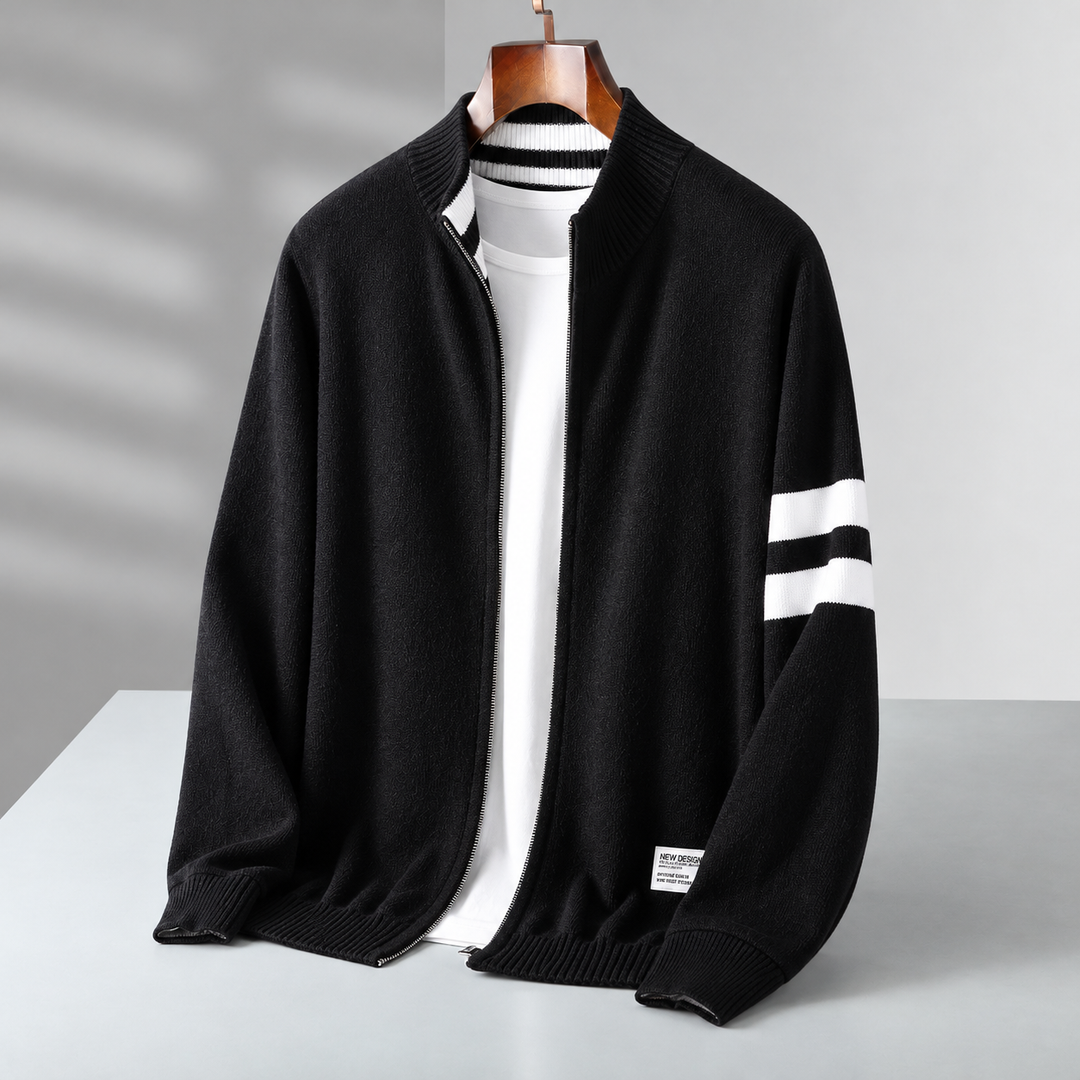 Hudson Wool Jacket
