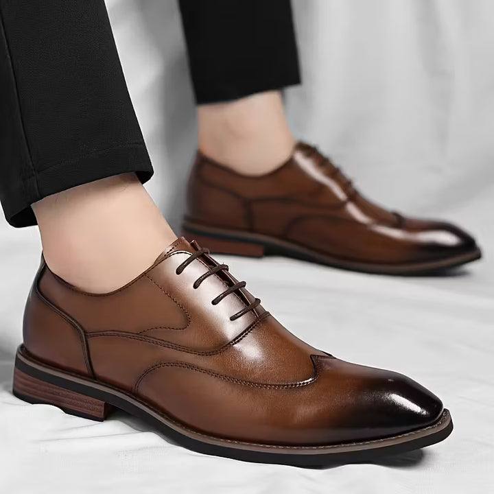 Lusso Passo Leather Dress Shoes
