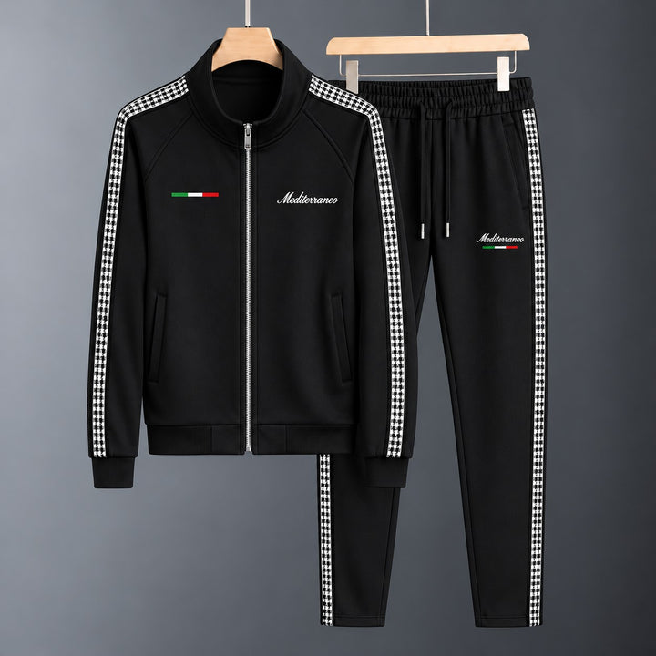 Monza Retro Tracksuit Set