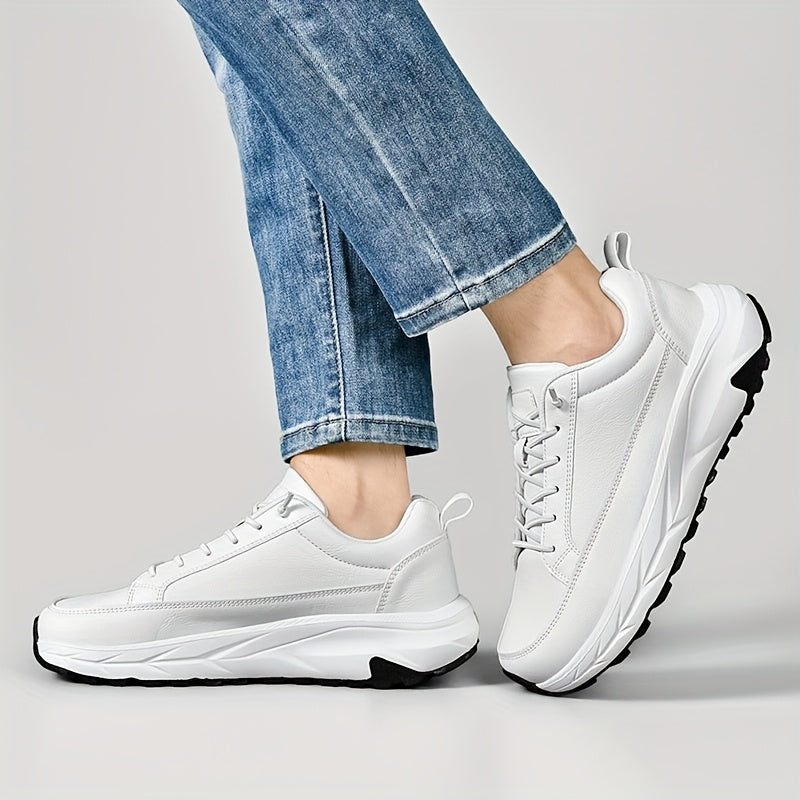 Hamilton Leather Sneakers