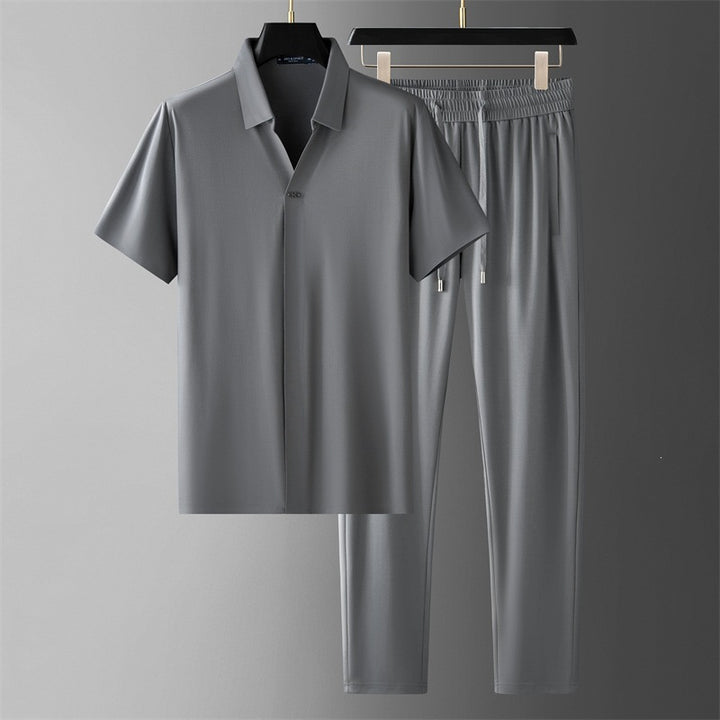 Oxford Polo Set